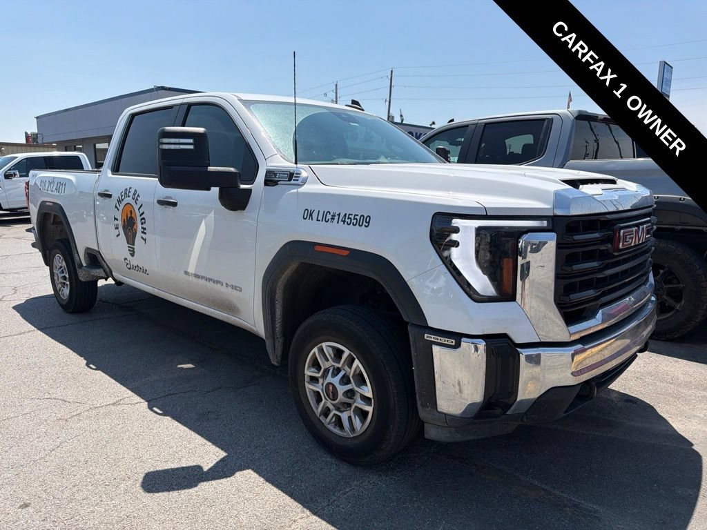 gmc sierra 2500hd 2025 1GT4ULE79SF232061 image gmc sierra 2500hd 2025 1GT4ULE79SF232061 image